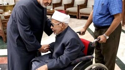 في ذكرى رحيل أقدم معمري الأزهر الشريف.. الشيخ معوض إبراهيم