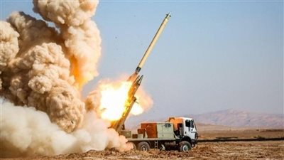 الحرس الثوري الإيراني.. بدء الموجة الـ17 ضد إسرائيل بصواريخ ثقيلة وطائرات انتحارية