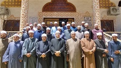  أوقاف الفيوم تنظم قافلة دعوية كبرى بإدارة الشواشنة