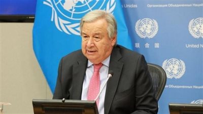 جوتيريش: المواجهة بين إسرائيل وإيران تشهد تصعيدا سريعا بتكلفة هائلة