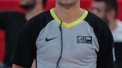 محمود حسين يغادر إلى كيجالي للتحكيم في الدوري الرواندي لكرة السلة 