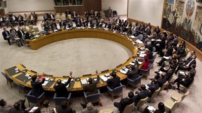 ‌‏العراق يطالب مجلس الأمن بتحركات دبلوماسية لمنع انزلاق المنطقة للحرب