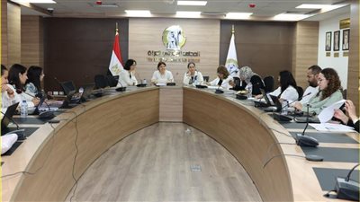  الاجتماع السادس للجنة التيسيرية لمشروع التمكين الاقتصادي للمرأة 