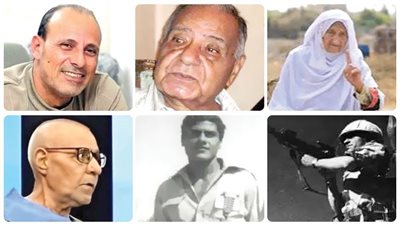 حكايات الغريب .. أوراق من دفتر البطولات المنسية