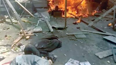 مجازر صهيونية فى غزة.. وجمعة غائبة فى الأقصى للأسبوع الثانى