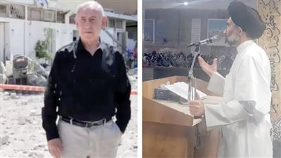 طوفان الغضب الإيرانى