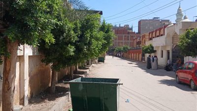 محافظ الدقهلية يتابع أعمال منظومة النظافة بالمنصورة وطلخا