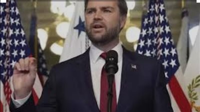 عاجل.. نائب الرئيس الأمريكي: سنفعل ما يلزم لإنهاء البرنامج النووي الإيراني