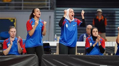 سيدات إنبي يهزمن الأهلي في دوري تنس الطاولة