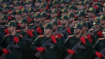 عاجل.. الحرس الثوري الإيراني يعلن استمرار القصف الصاروخي على إسرائيل بشكل متواصل