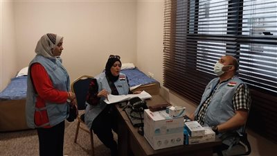 الصحة: بعثة الحج الطبية تواصل عملها بالأراضي المقدسة لحين عودة جميع الحجاج المصريين