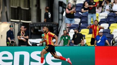 بلايلي: سعيد بالفوز وتسجيل هدف في لوس أنجلوس.. وحزين لغيابي عن مواجهة تشيلسى