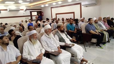 انطلاق البرنامج الثقافى الاجتماعي  لخريجي الأزهر بالغربية 