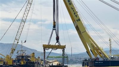 اليخت الغامض 