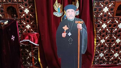  قساوسة ورهبان: ناسك فرشوط حفر اسمه وأعماله فى ذاكرة محبيه 