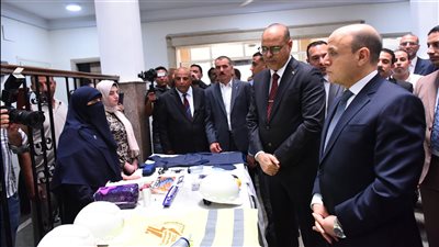 وزير العمل: حريصون على تطوير البنية التحتية والمعلوماتية لتقديم خدمات لائقة للمواطنين 