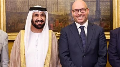 رئيس البرلمان العربي يطالب إيطاليا بالاعتراف بالدولة الفلسطينية