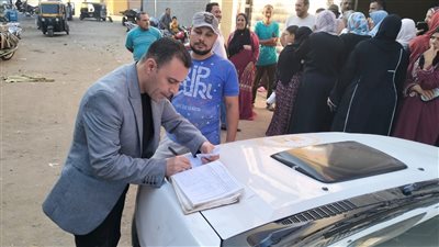 ضبط 213 شيكارة دقيق مدعم بالدقهلية 