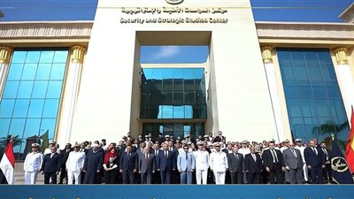 أكاديمية الشرطة تستقبل الملتقى الثاني للمواطنة الرقمية بالتعاون مع وزارة الشباب والرياضة