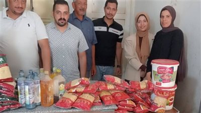 تموين سوهاج: تحرير 489 محضر وجنحة في حملات مكثفة على المخابز والأسواق