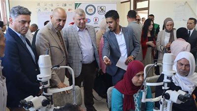 بني سويف تشهد فعاليات مبادرة 