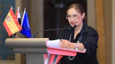 نائلة جبر: مصر تتبنى نهجًا شاملًا لمكافحة الهجرة غير الشرعية