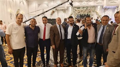 فعاليات انتخابات صندوق الرعاية الاجتماعية للعاملين بشركات الكهرباء