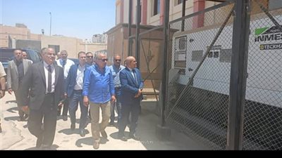 وزير الكهرباء: متابعة ميدانية لكل كشك ولوحة كهرباء على مستوى الجمهورية