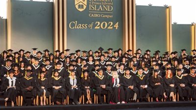 جامعة جزيرة الأمير إدوارد بالقاهرة تنظم حفل تخرج الدفعة الرابعة غدًا