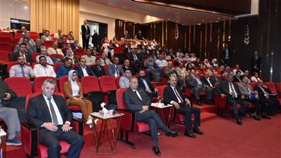 جامعة مدينة السادات تنظم مؤتمر عن تحديات مهنة المحاسبة والمراجعة