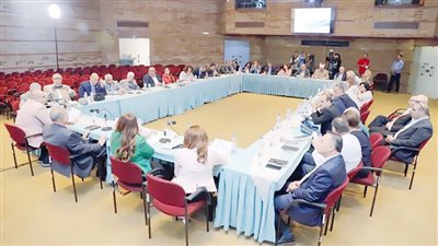 الحوار المصرى – الألمانى.. إقرار غربى بـ«التماسك الوطنى»