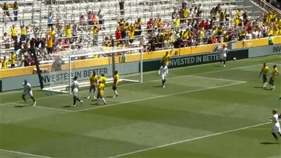 بوروسيا دورتموند يتقدم على صن داونز في مونديال الأندية