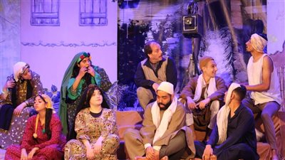 فرقة البحيرة القومية تعرض 