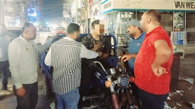 مصادرة 40 طقم صوت ضمن حملة التصدي لظاهرة التلوث السمعي بالدقهلية