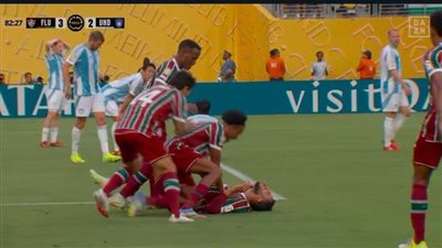 فلومينينسي يحوّل تأخره إلى فوز مثير على أولسان برباعية ويشعل صدارة المجموعة الخامسة