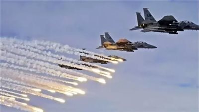 جيش الاحتلال: 30 مقاتلة استهدفت عشرات المواقع في الأهواز الإيرانية