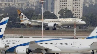 عاجل.. سلطة المطارات الإسرائيلية: إغلاق المجال الجوى بسبب التطورات