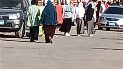 فى اليوم الثالث.. لجان الثانوية بالفيوم تستقبل الطلاب لأداء امتحان العربى