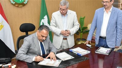 81.19٪ نسبة النجاح في الشهادة الإعدادية بالشرقية