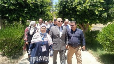 وكيل صحة القليوبية يتابع جودة الخدمات واستعدادات الاعتماد الصحي