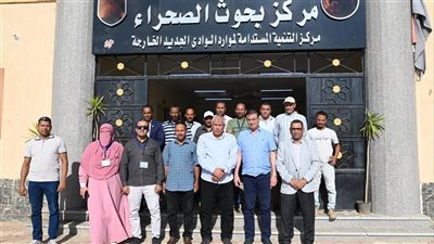 وزيرالزراعة: الدولة تحملت أكثر من تريليون جنيه في مشروعات الاستصلاح لتحقيق الأمن الغذائي