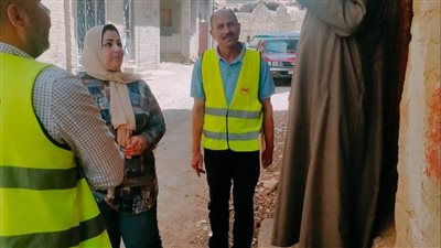 مياه الفيوم تنظم حملات 