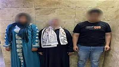 ضبط سيدتين لقيامهما بالتشهير بأخرى في القاهرة