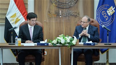 رئيس هيئة الدواء يستقبل وفد الإدارة الوطنية للمنتجات الطبية بالصين 