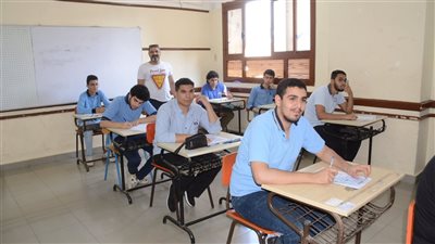  سهولة اللغة العربية بالثانوية العامة بالغربية 