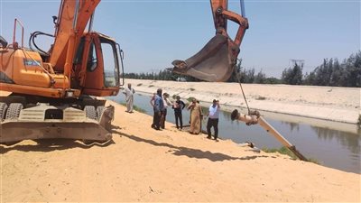 الشرقية تُزيل 58 حالة تعدٍ على مساحة 2030 متراً في الموجة 26