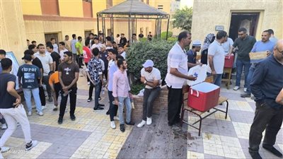 تباين آراء طلاب البحيرة حول مستوي امتحان اللغة الغربية