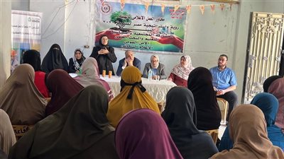 إعلام الفيوم يناقش تعزيز دور المرأة المصرية في سوق العمل 