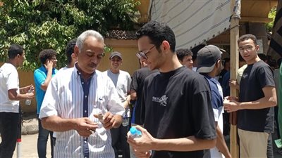 تباين ردود فعل طلاب الثانوية العامة في الأقصر حول امتحان اللغة العربية