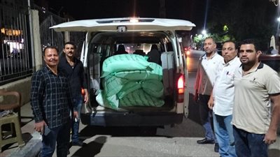 ضبط 2300 كيلو دقيق وتحرير 60 محضرا ضد المخابز بالفيوم 